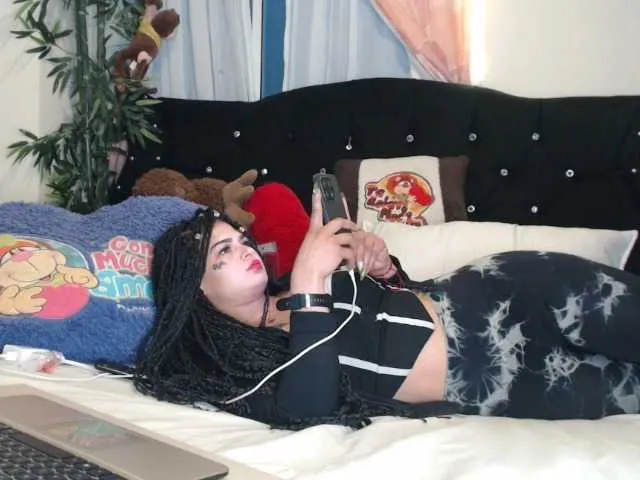 AlexaMuzazul's avatar