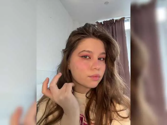 Chiculya on BongaCams 