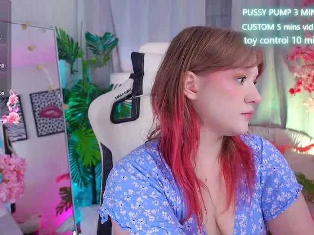 CrazyWine — Wanna keep me in ur pocket? Tell me about your desires and fantasies and I'll tell you if I can do it.

If you want to get custom photos or videos, write ime, I'm ready for many experiments!