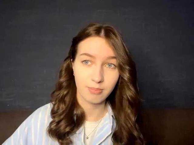 BongaCams DeberaWarsham is Freechat DeberaWarsham — I love teasing, eye contact, and playful energy. When someone makes me laugh, whispers something naughty, or takes control in a confident way --- that drives me crazy. I adore passion, attention, and a slow, delicious build-up of desire.