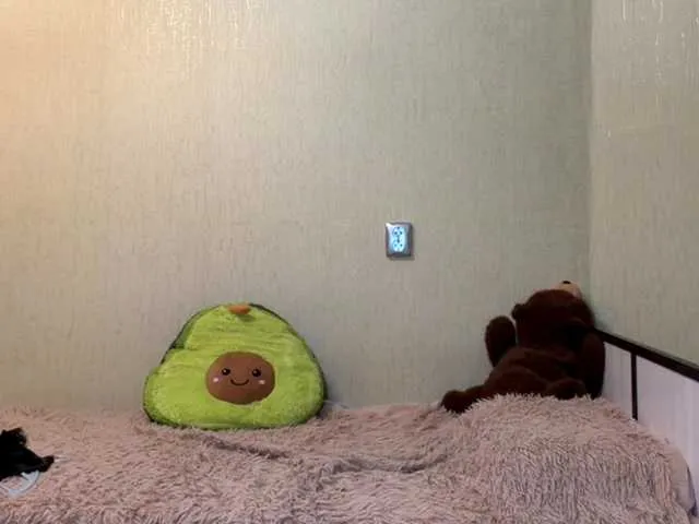 JaeLitzenberger — Hi, my name is Luna, I'm 18yo and #new, I hope for your support PVT OPEN