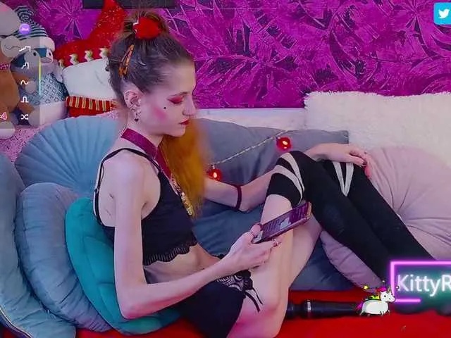 KittyRaine on BongaCams 