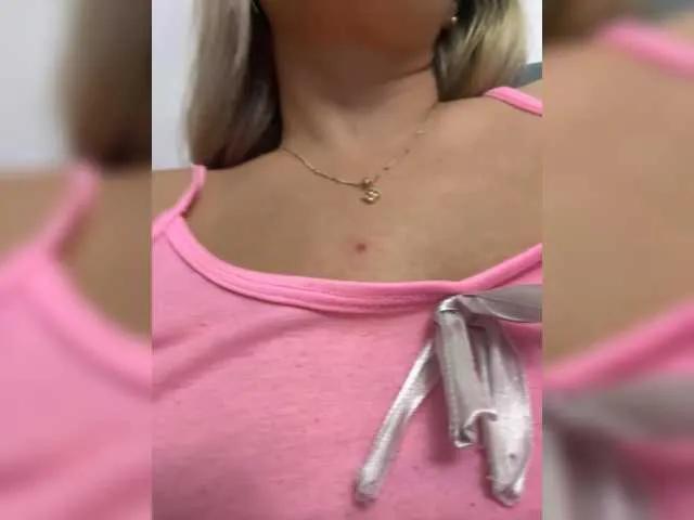 LunaBiely — It excites me to see you and imagine being close to me  