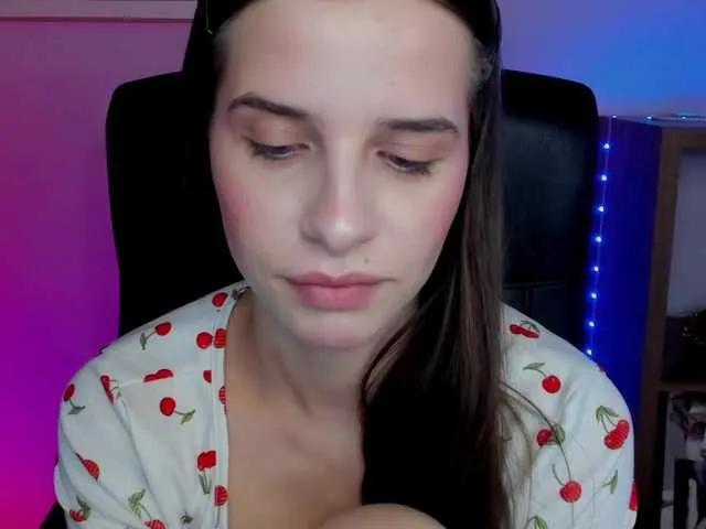 BongaCams MayaPerfect is Freechat MayaPerfect — I've got a weakness for late-night chocolate and whispered dares. I'm a roleplay addict---whether I'm the sweet girl next door or your deepest fantasy, I always play to win. #roleplay #dirtytalk #flirt #tease #seduce #fetish #foot #footjob #nylons...