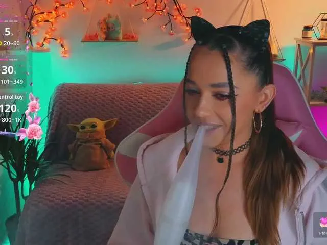 MaybeBabeTV — Freechat on BongaCams