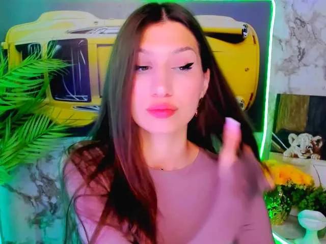 BongaCams Mollyinyourmind is Freechat Mollyinyourmind — Polite, respectful of a woman, I'm even glad to have a loyal, submissive friend. I am waiting for the slaves in my room, preferably without any restrictions for my humiliating fantasies.