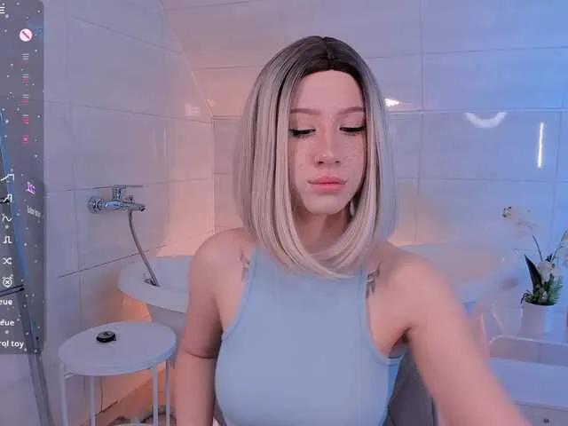 Necucubi — Freechat on BongaCams