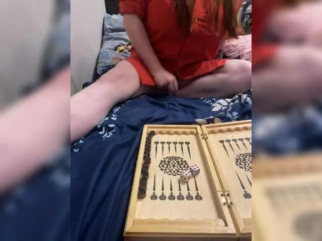 Parasdrims — Freechat on BongaCams