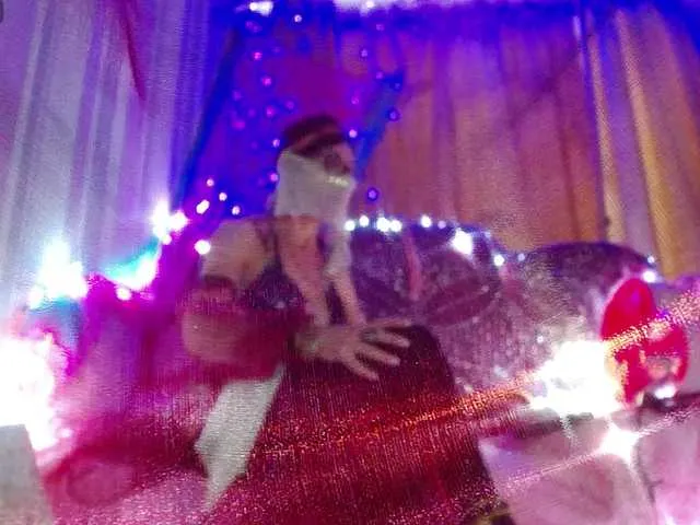 Shanideva — Do you want to see me all over?!) I wonder..You give me generous tips, and I do as you wish. Habibi.