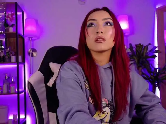 Silvana-goddess model from bc