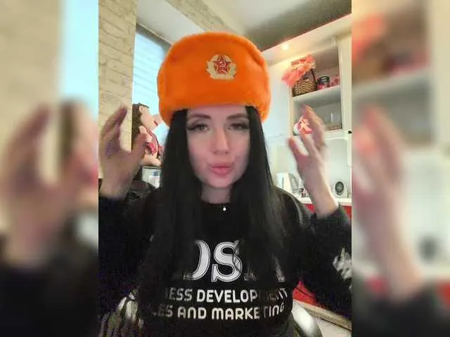 Soba4ka333 model from bc