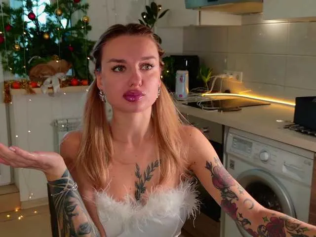 Tatachka1 on BongaCams 