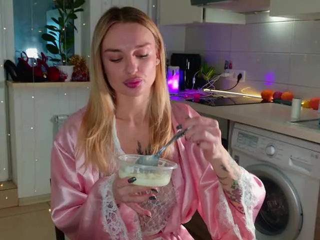 Tatachka1 on BongaCams 