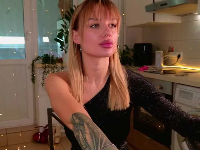 Tatachka1 on BongaCams 