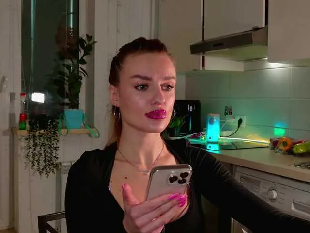 Tatachka1 on BongaCams 