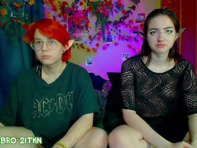 BongaCams Tricky-Kitsune is Freechat Tricky-Kitsune — Politeness, caring attitude, good sense of humor ;)