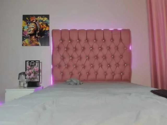 VanillaFlo — Freechat on BongaCams