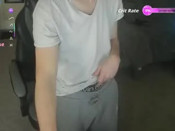 8inchchaterbater model from Chaturbate