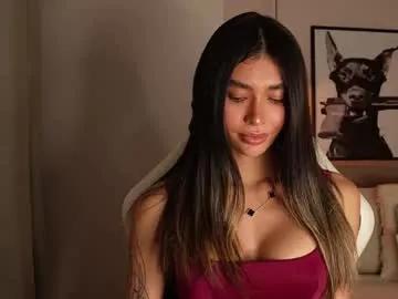 Chaturbate abril_w18 is Freechat abril_w18 — let's spend friday together #latina #bigboobs #fitness
