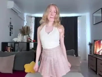 amylouwood — Goal: for the good start >3  // Hello everyone, i am Amy! 18  y.o hot blonde who wanna have fun today! #new #18 #teen #bigass #natural [14 tokens remaining]