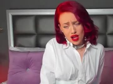 amyrayder — Ready to destroy this pussy  - Goal: Toys in Both Holes! --+5 minutes  [2298 tokens left] #petite #redhead #feet #anal #daddy