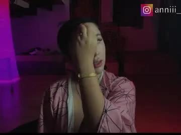 Chaturbate annie_snow_ is Freechat annie_snow_ — hello, welcome my room guys!!! FAVORITE TIPS /16/66/166/666/999 - Goal is : suck nezuko #cosplay #curvy #smoke #goth #bigass