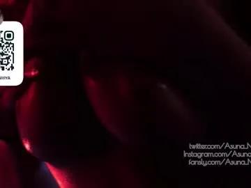 Chaturbate asuna_niiya is Freechat asuna_niiya — Cum shw! Lush on! Roll the Dice 151 tks #ahegao #pussy #young #doggy #boobs