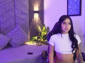 auroralanee — GOAL: wet my shirt [13 tokens remaining] %       #Saliva #18 #latina #smalltits #bigass