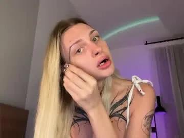 barbie_bi —  My goal: Take off your top and cuuuum    #cum #bigcock #trans #lovense #bigboobs [5000 tokens remaining] My name is Molly. Please say hello, I like talking to you. If you have any wishes or obscene desires, please use the tip menu