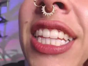 bri_von_dhara_ — Current Goal: SLOPPY CLOSEUP KISS at 11 tokens -- Next Goal: Ahegao and handjob  -- BATH SALIVA At the end of the show #saliva #spit #ahegao #blowjob #deepthroat