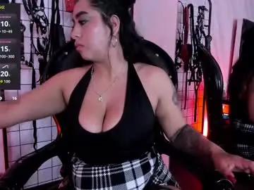 carolinaarias_ — Show your repect to you Goddess  - Multi Goal: Fuck the hole of my toy Hard  [199tk each Goal] #lovense #mistress #joi #slave #bdsm