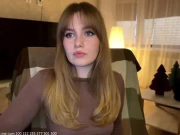 Chaturbate cute_siberian_girl is Freechat cute_siberian_girl — I love it when you make me horny ~ lovense toy is on - Goal: show appreciation <3 - #ass #cum #lovense #teen #young