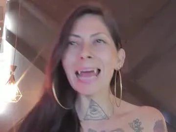 dark_gotica — GOAL: show pelvis tattoo 180 [840 tokens remaining] WELCOME GUYS!! #tattoo #goth #slim #anal #smalltits #mistress