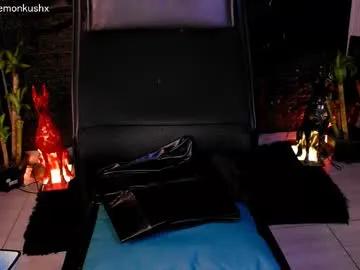 Chaturbate demonkush_ is Freechat demonkush_ — SELFSUCK? #oil #abs #selfsuck #skinny #tattoo