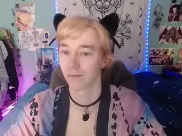 dreammaker_ — I'm shy because I have #bigdick  - Goal is : Cum show #goth #twink #cute #lovense