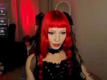 eclipseempress — GOAL: Have a good day Goddess [69 tokens remaining] Handbra after 10th goal!prem PVT open  #skinny #femdom #mistress #goth #smalltits