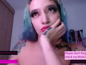 eloise_brown_ — Naked and sexy dance  [198 tokens left] #bdsm #goth #tattoo #slave #bigboobs