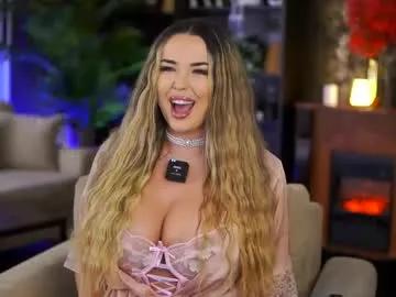 evasunderland — Fireplace Fantasy: Big Boobs, Big Ass, and Soft Slow Tease   - Multi Goal: Eva looks better naked [555tk each Goal] #bigboobs #bigass #blonde #asmr #curvy