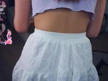 falineellson — GOAL: Spank my hot ass [44 tokens remaining] Hey, I'm Erica --- your new guilty pleasure  My Fav patterns 33/125/66/222 #nonude #young #ahegao #shy #smalltits