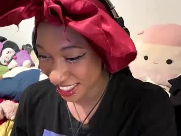 Chaturbate ghastgirlt_t is Freechat ghastgirlt_t — AWW HELL NAW THEY WRAPPED BUNAMBI AS A PRESENT #ebony #mistress #smalltitties #doll #wifematerial