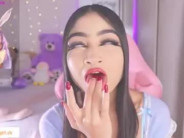 Chaturbate hazelbabee_ is Freechat hazelbabee_ — Current Goal: FOR BIG ORGASMS WITH DOMI at 555 tokens -- Next Goal: I'll ride my toy thinking about you and I'll cum -- Hi, I'm Lynn Lush is active! #petite #asian #squirt #18 #latina