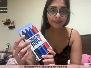 heavensbunny — persian/south asian NAKED, CANDLE PLAY [4999 tokens left] //  #indian #hairyarmpit #hairy #femdom #lingerie