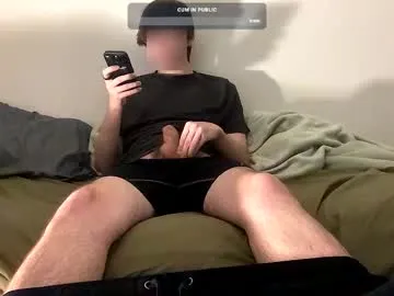 insecureangel — Silent Stream (Roommates home!!) #gay #cock #bi #cum #bwc