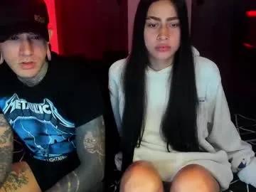 jhonny_ackerman — GOAL: get naked [250 tokens remaining] Welcome to my room! #couple #smoke #feet #anal #femdom