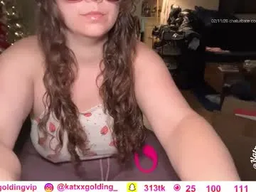 katxxgolding model from cb