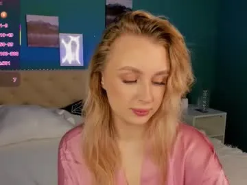 kiraruiz — GOAL: airkiss [10 tokens remaining] Wow, I'm glad to see you here, let's find out each other's secret desires! #lovense #bigboobs #new #18 #blonde