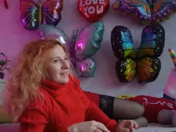 ladybigsmile — Goal: Private Chat -After GOAL -Finish it!  /menu for TIPmenu  #pvt #pussy #redhead #dildoplay - Next Goal: Private Chat -After
