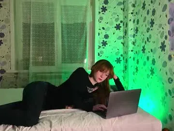 lekishajundt — GOAL: show my tender feet [66 tokens remaining] Hey my name is Kitsune  I'm new here Welcome #pantyhose #new #young #redhead #french