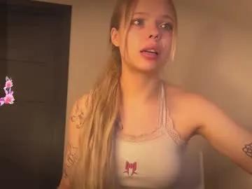 lucysaymeow — GOAL: suck ur finger [2 tokens remaining] lush is in asshole, thumbs up please and lets have fun!. fav pat 111 #ahegao #fit #shy #cute #blonde