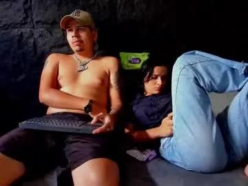 markandphilip — Kiss with tongue [24 tokens left] #cumface #slim  #slave #couple #dirty